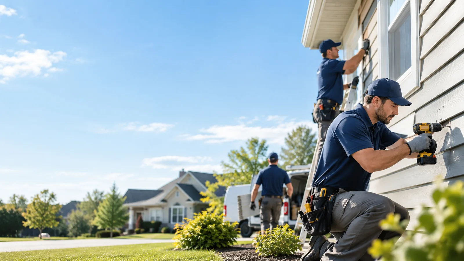 Siding Replacement in Piermont, NY